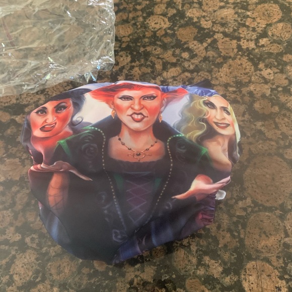 Hocus Pocus Cloth Diaper - Picture 1 of 3